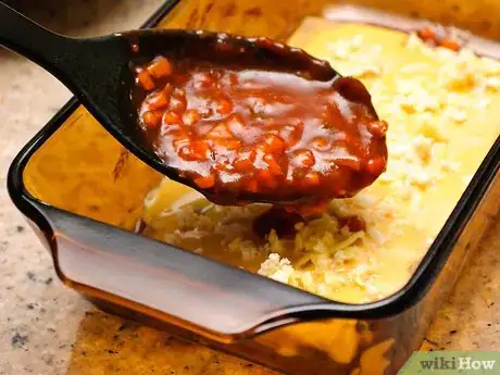Image intitulée Easily Make Lasagna With Oven Noodles Step 12