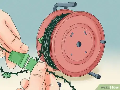 Image intitulée Store Christmas Lights Step 19
