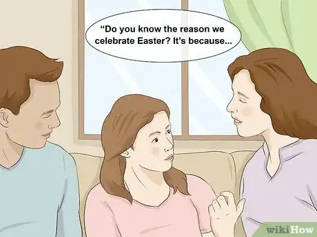 Image intitulée Teach Children the Real Meaning of Easter (Christian) Step 1