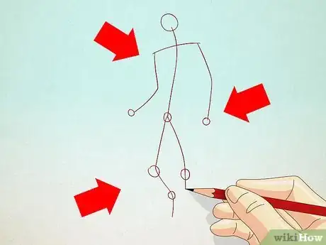 Image intitulée Draw Superman Step 1