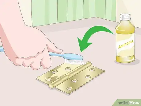 Image intitulée Clean Brass Hinges Step 3