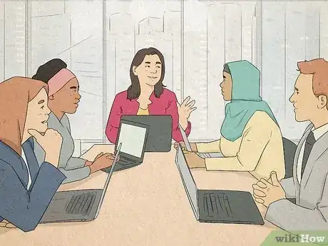 Image intitulée Tell if a Coworker Is Flirting with You Step 4