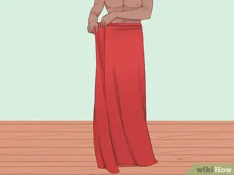 Image intitulée Wear a Pancha Kachcham Step 2