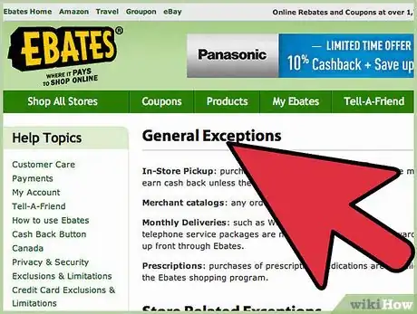 Image intitulée Use Ebates Step 13
