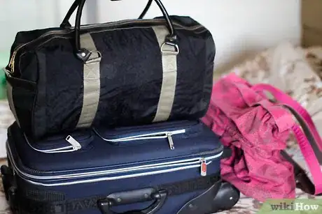 Image intitulée Pack Smartly for a Plane Trip Step 2