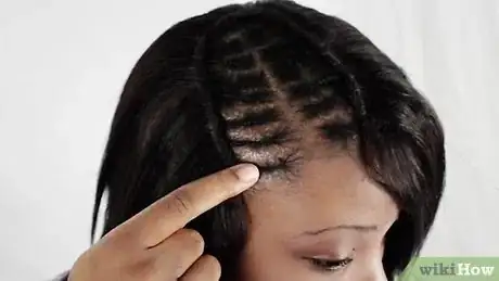 Image intitulée Weave Hair Step 24