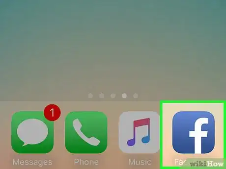 Image intitulée Remove Spotify from Facebook Step 1