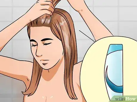 Image intitulée Have Nice and Clean Hair Step 4