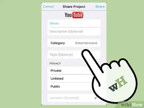 Image intitulée Export an iMovie Video in HD Step 22