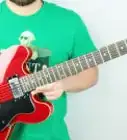 changer des cordes de guitare