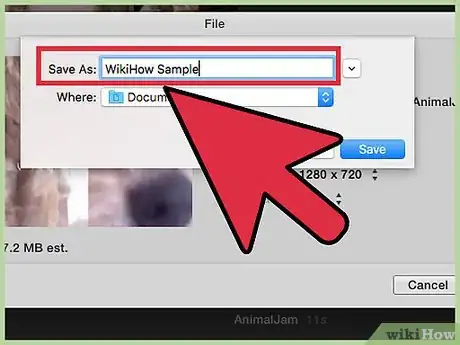 Image intitulée Export an iMovie Video in HD Step 13