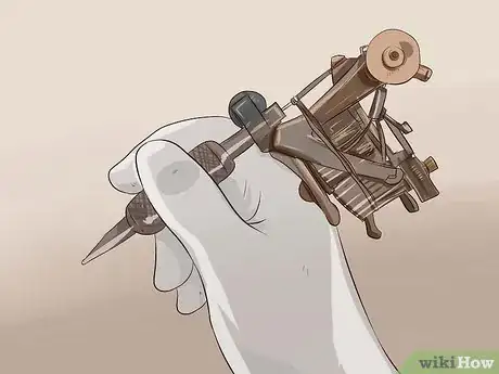 Image intitulée Become a Tattoo Artist Step 5