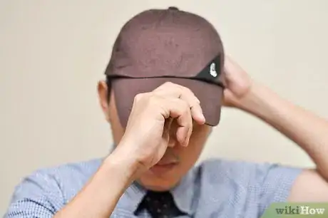 Image intitulée Wear a Snapback Step 4