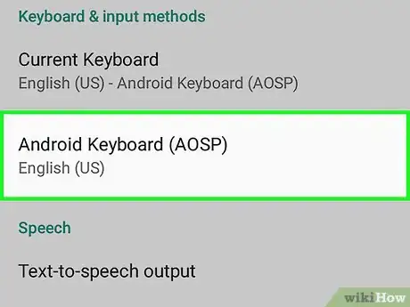Image intitulée Turn Off Autocorrect on Android Step 3
