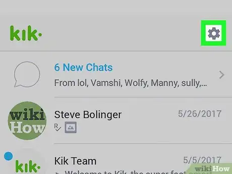Image intitulée Deactivate a Kik Account Step 2