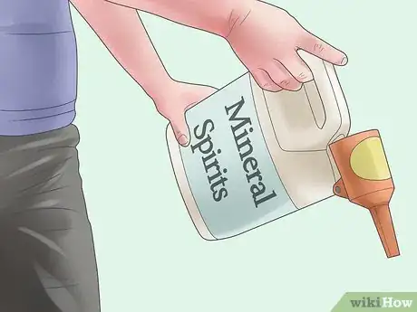 Image intitulée Dispose of Mineral Spirits Step 9