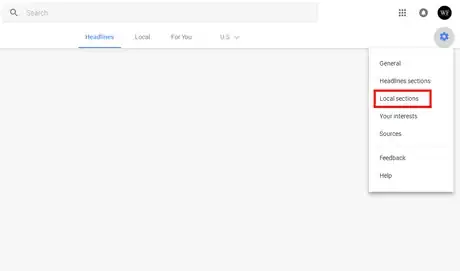 Image intitulée Google News; Local sections.png