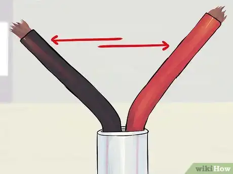 Image intitulée Wire Speakers Step 11