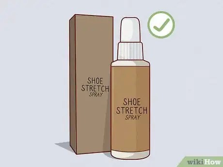 Image intitulée Stretch Suede Shoes Step 2