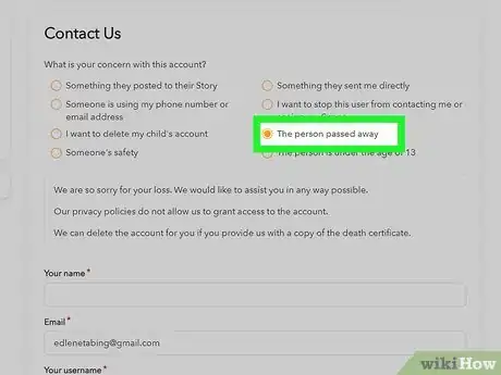Image intitulée Delete a Snapchat Account Step 7