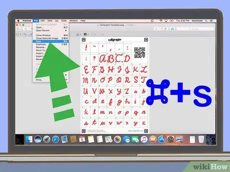 Image intitulée Create a Font Step 25