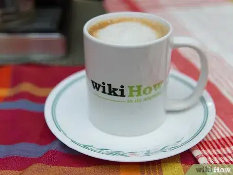 Image intitulée Make a Flat White Coffee Step 22