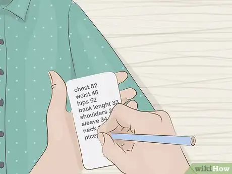 Image intitulée Measure Your Shirt Size Step 16