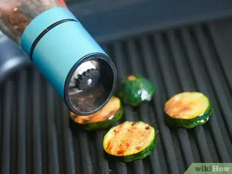 Image intitulée Grill Zucchini Step 6