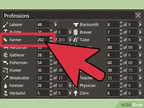 Image intitulée Get Nomads in Banished Step 6