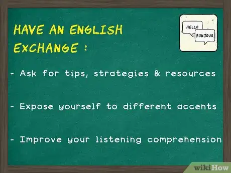 Image intitulée Improve English Communication Skills Step 11