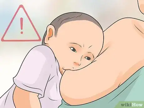 Image intitulée Heal a Cracked Nipple when Breastfeeding Step 12