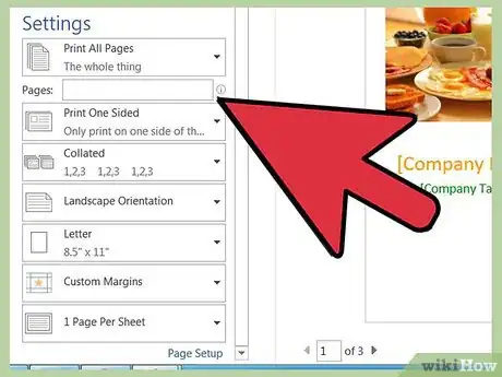 Image intitulée Make a Booklet in Word Step 8