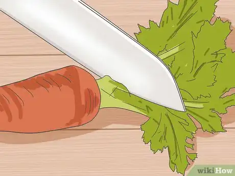 Image intitulée Select Carrots Step 7