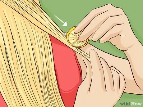Image intitulée Whiten Yellow Hair Step 16