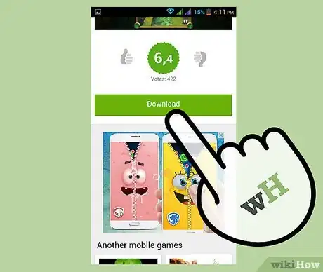 Image intitulée Install HD Android Games with Cache Step 4