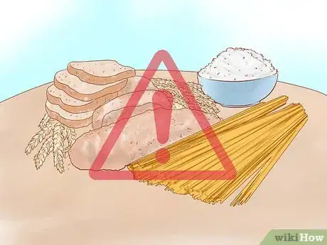 Image intitulée Differentiate Between a Gluten Allergy and Lactose Intolerance Step 5