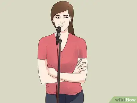 Image intitulée Speak In Front of Large Groups of People Step 7