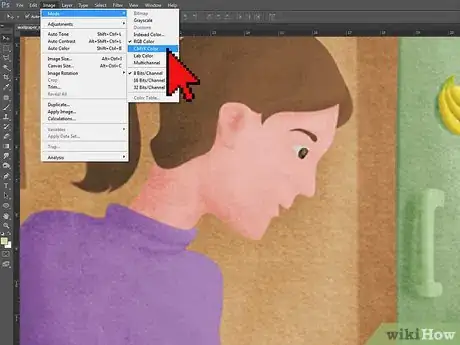 Image intitulée Print Digital Art Step 15