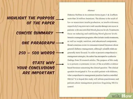 Image intitulée Write a Medical Research Paper Step 10