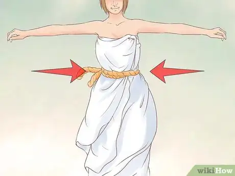 Image intitulée Tie a Toga Step 22