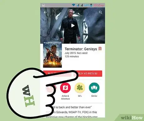 Image intitulée Watch TV on Android Step 4