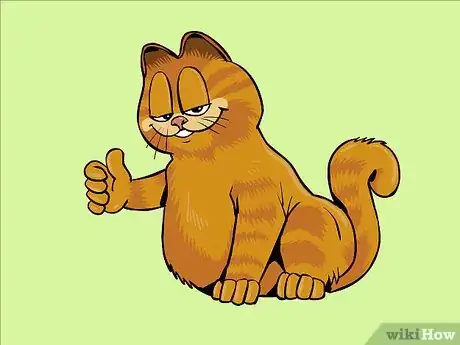 Image intitulée Draw Garfield Step 32