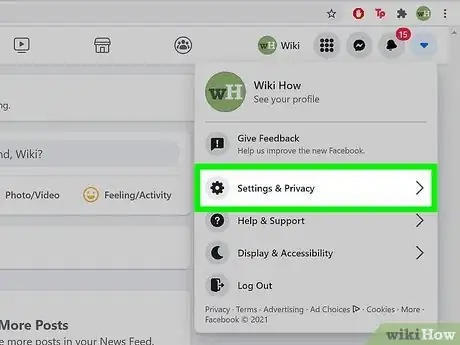 Image intitulée Get Someone's Facebook Password Step 12
