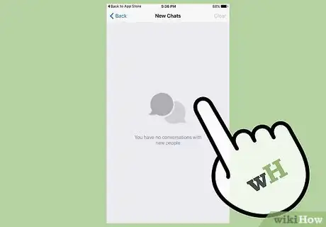 Image intitulée Log Out of Kik Step 1
