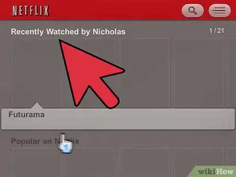 Image intitulée Change a Netflix Account on Wii Step 11