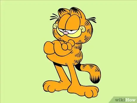 Image intitulée Draw Garfield Step 17