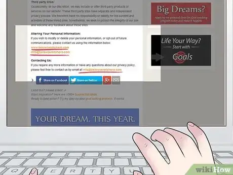 Image intitulée Create a Website Privacy Policy Step 4
