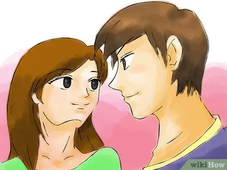 Image intitulée Flirt With Your Girlfriend Step 01