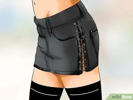 Image intitulée Look Like a Rock Chick Step 6