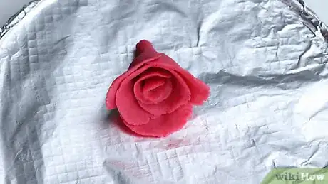 Image intitulée Make a Clay Rose Step 17